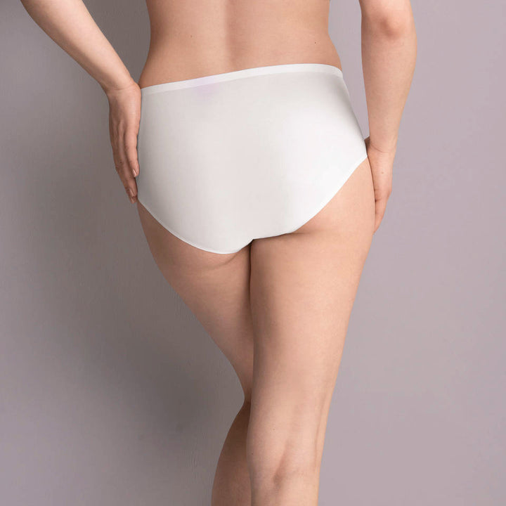 Soft Stretch Taillenslip 36-52 - Kleur Zwart