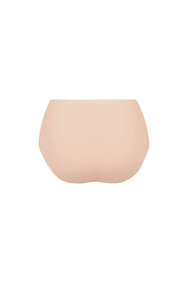 Soft Stretch Taillenslip 36-52 - Kleur Zwart