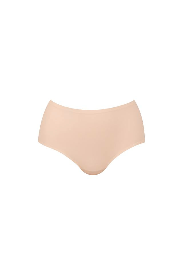 Soft Stretch Taillenslip 36-52 - Kleur Zwart