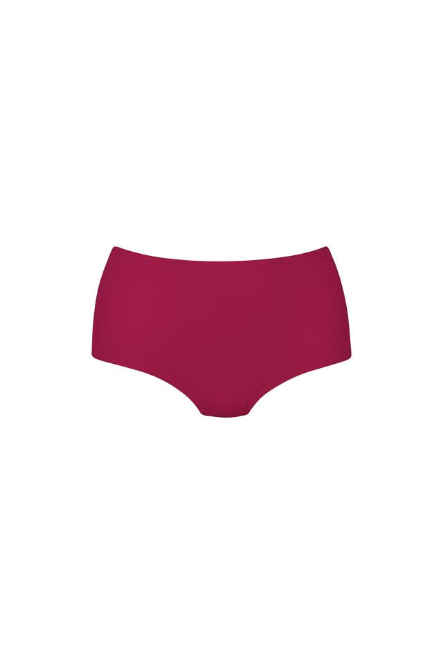 Soft Stretch Taillenslip 36-52 - Kleur Zwart