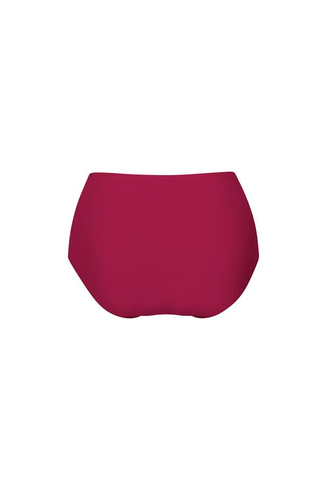Soft Stretch Taillenslip 36-52 - Kleur Zwart