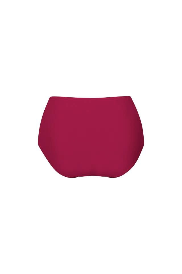 Soft Stretch Taillenslip 36-52 - Kleur Zwart