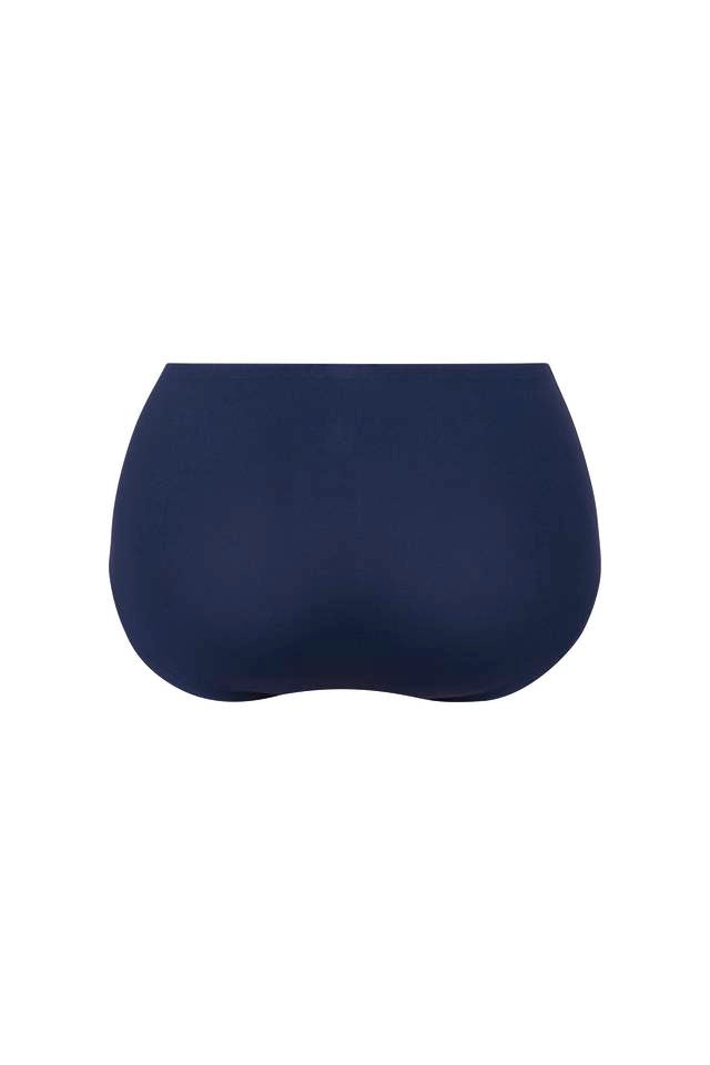 Soft Stretch Taillenslip 36-52 - Kleur Zwart