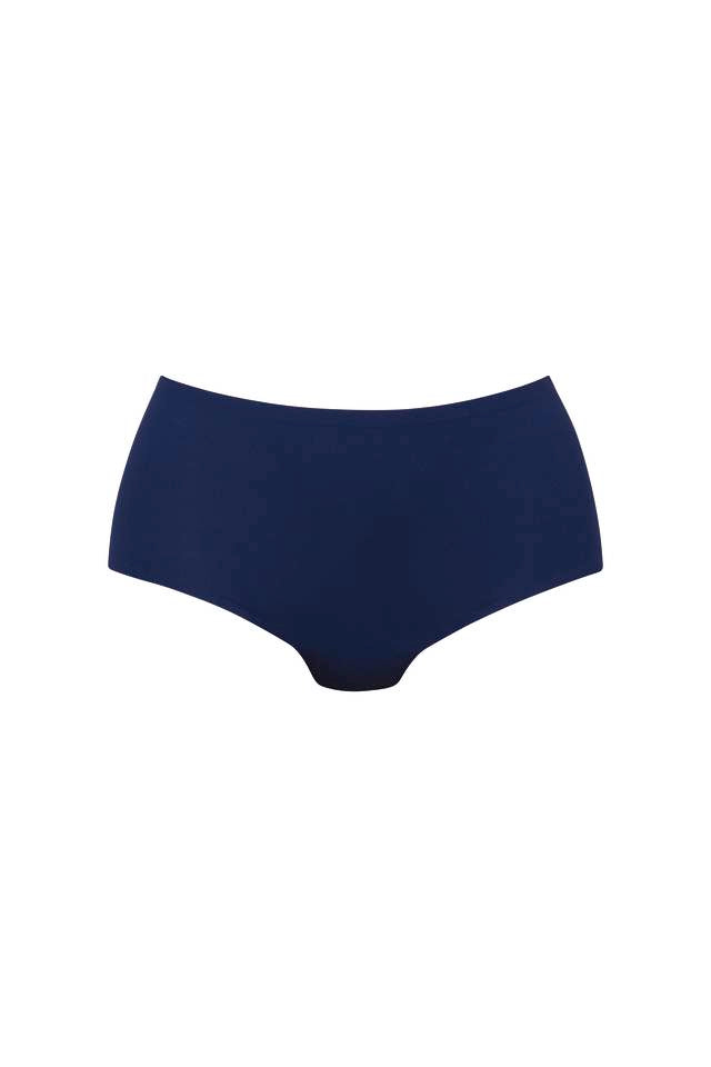 Soft Stretch Taillenslip 36-52 - Kleur Zwart