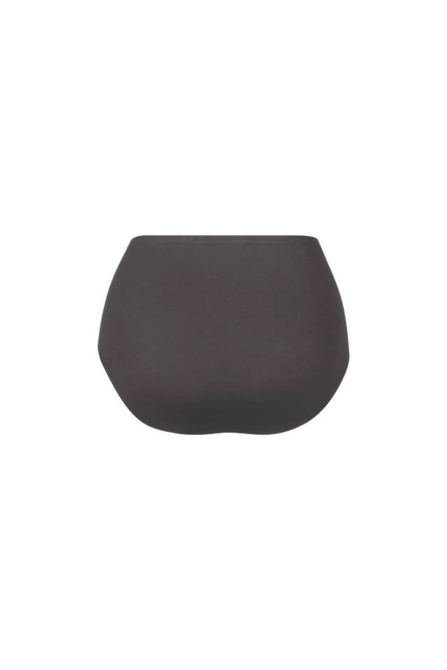 Soft Stretch Taillenslip 36-52 - Kleur Zwart