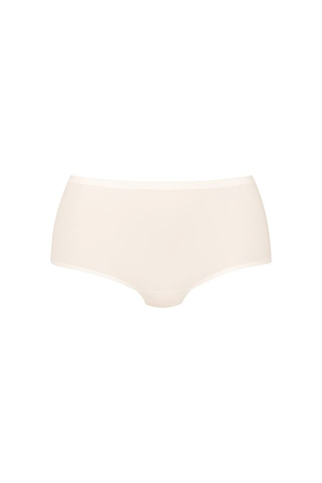 Soft Stretch Taillenslip 36-52 - Kleur Zwart