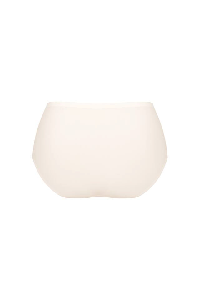 Soft Stretch Taillenslip 36-52 - Kleur Zwart