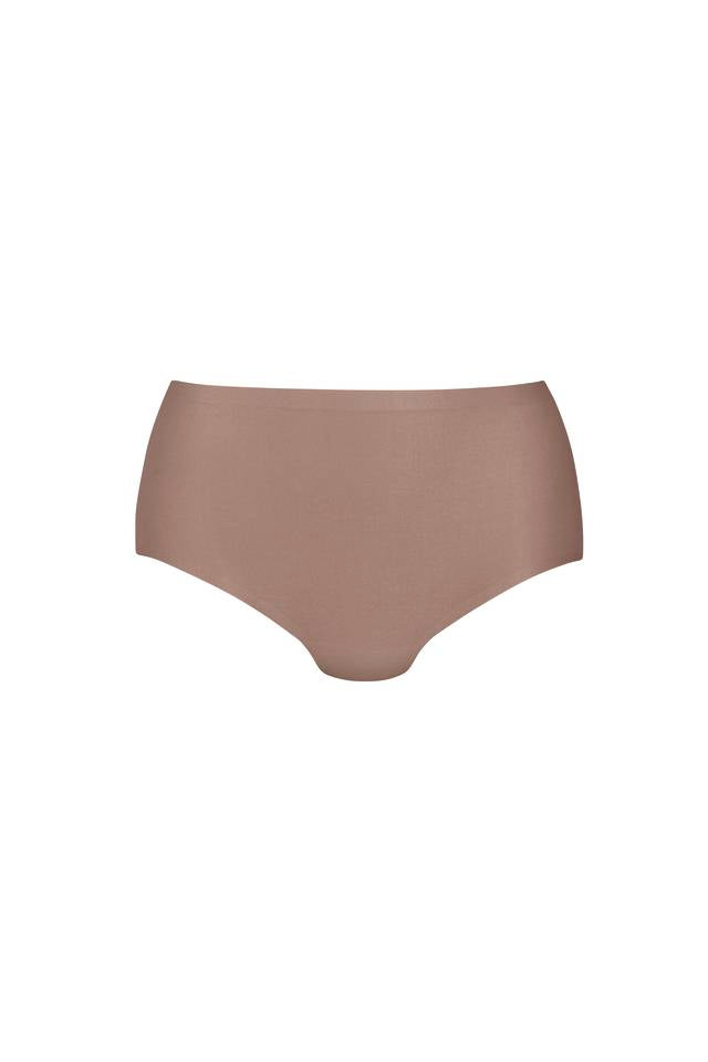 Soft Stretch Taillenslip 36-52 - Kleur Zwart