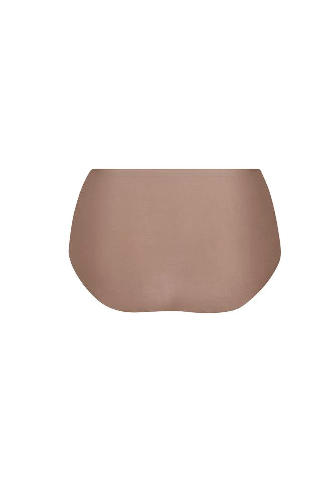 Soft Stretch Taillenslip 36-52 - Kleur Zwart