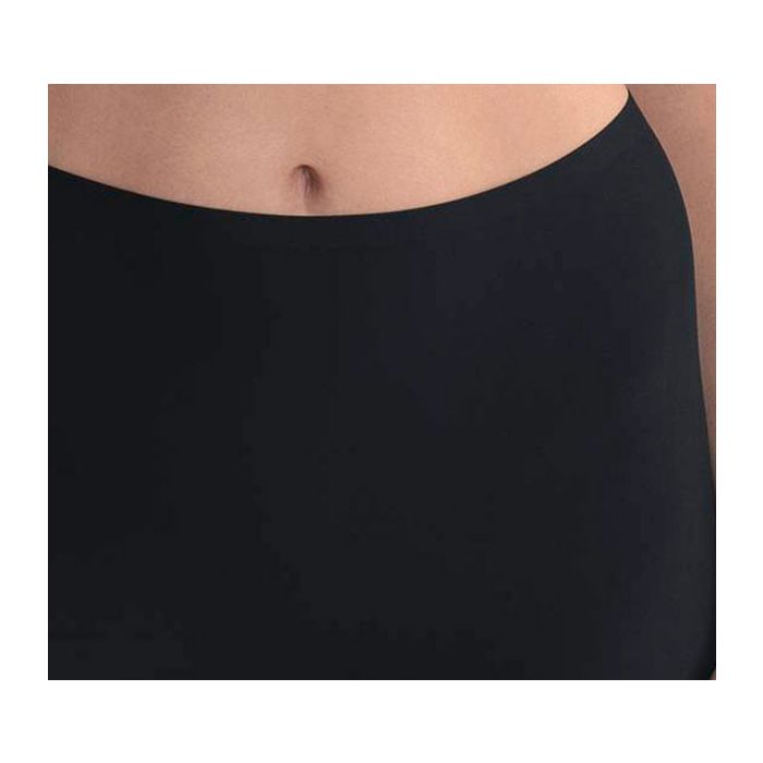 Essential Panty long Schwarz - Vera Meyer