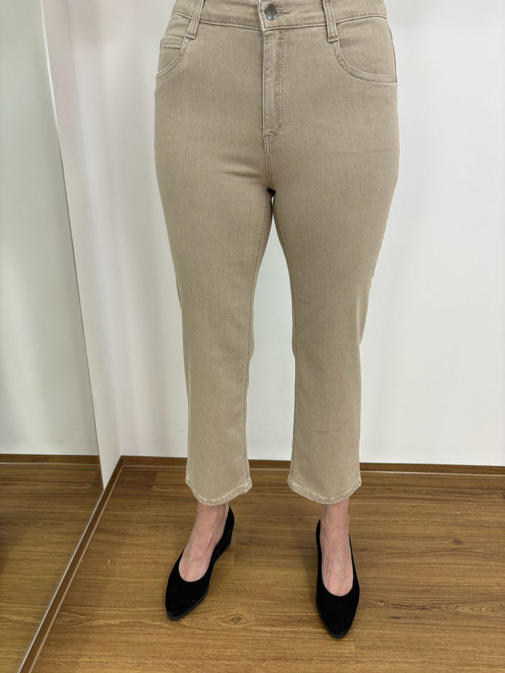 Wunderjeans 7/8 Zand - Vera Meyer