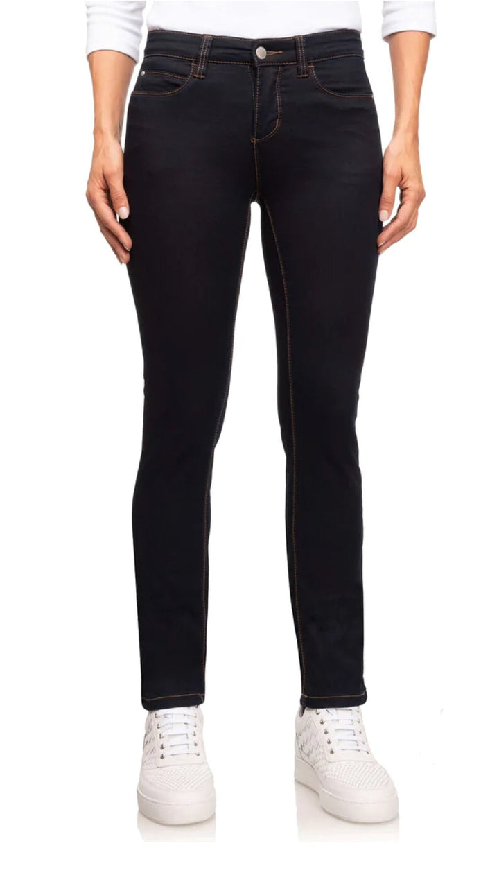 Wunderjeans Classic Donkerblauw
