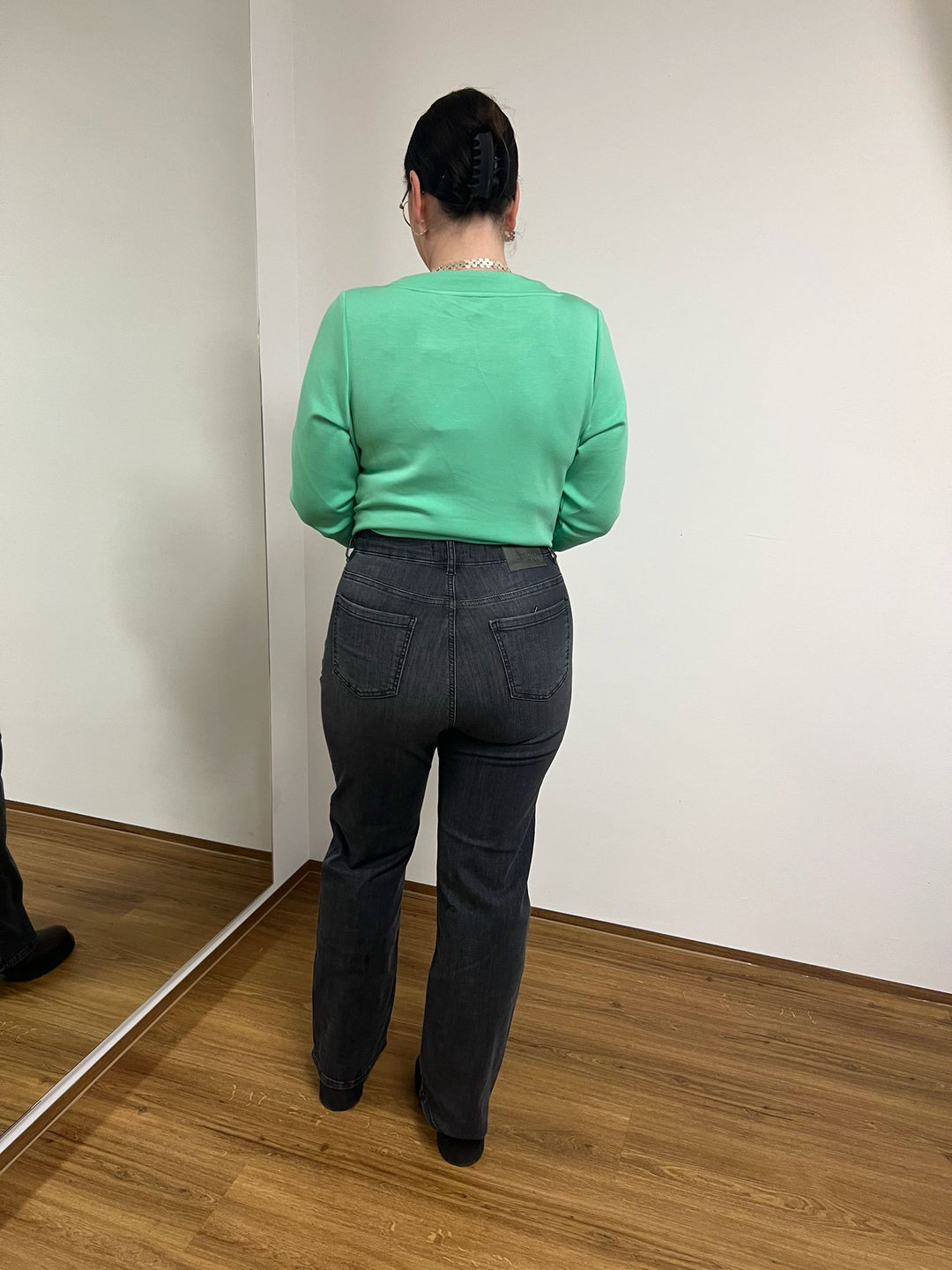 Innovatief Bauchi Weg jeans in maten 36 tot 54 - Vera Meyer