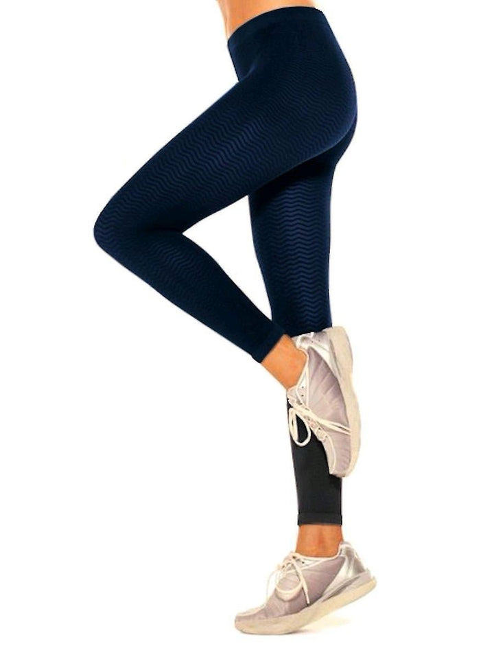 Silber Welle Compressie Leggings 40 - 95 Kg Gewichtsklasse 1 - Vera Meyer