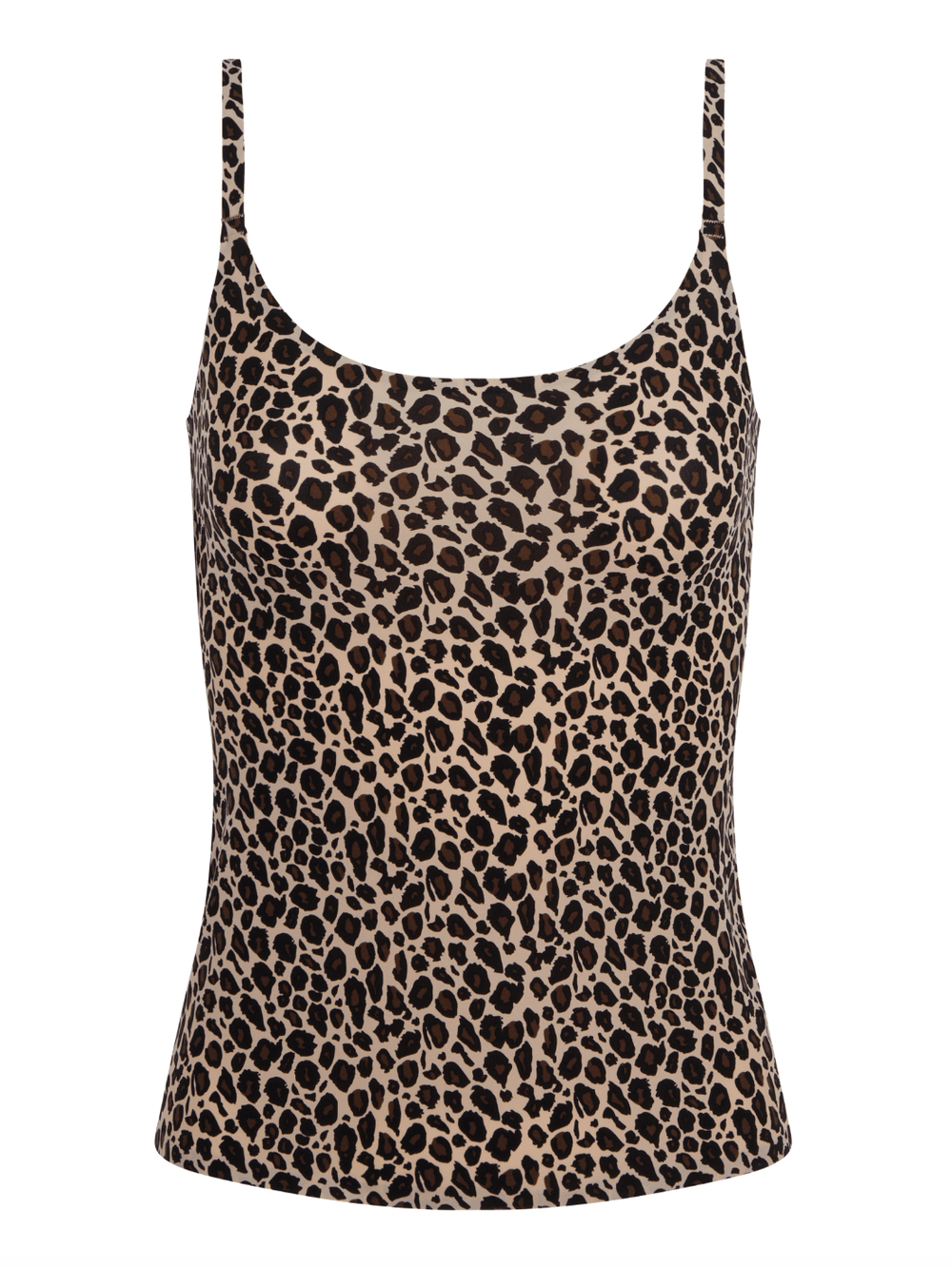 Soft Stretch Leo Top - Vera Meyer
