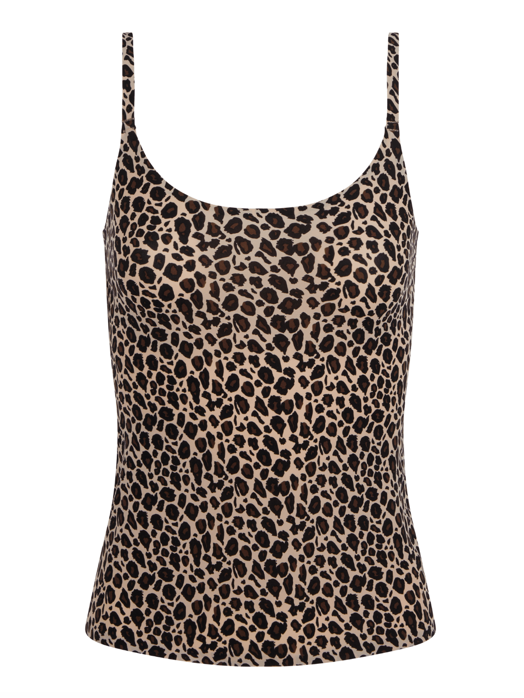 Zachte Stretch Leo Top - Vera Meyer