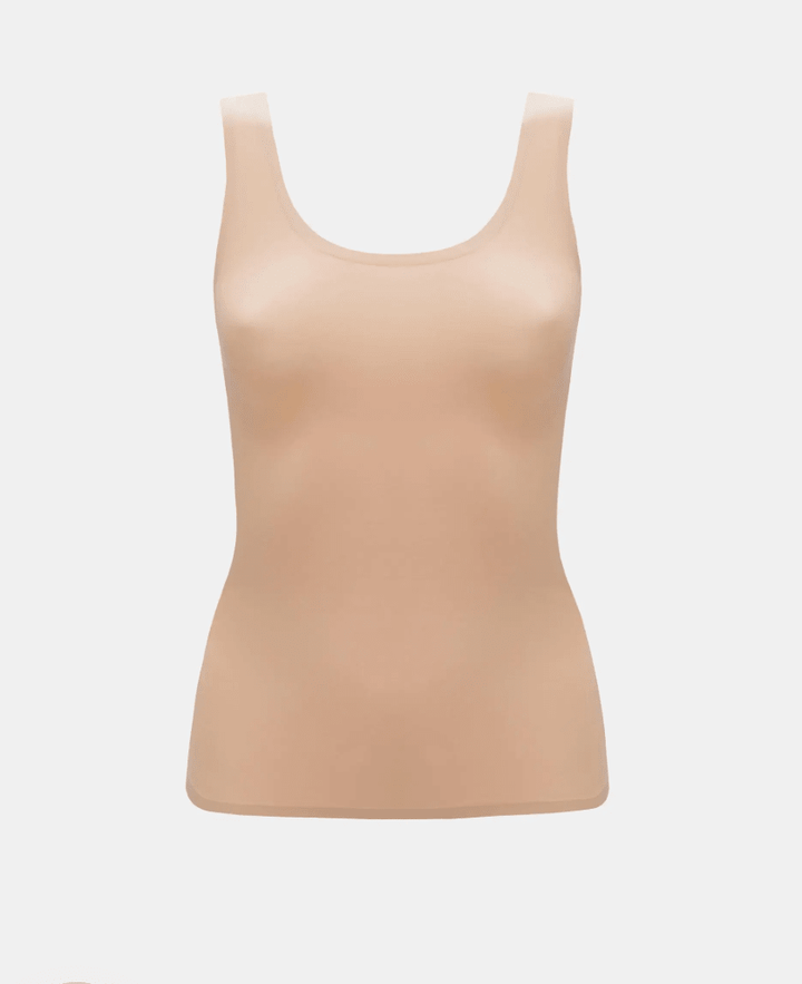 Zachte stretch top Nude - Vera Meyer
