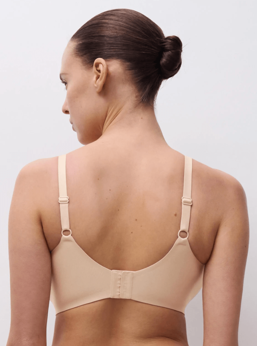 Zachte stretch Power Bustier Goudbeige - Vera Meyer