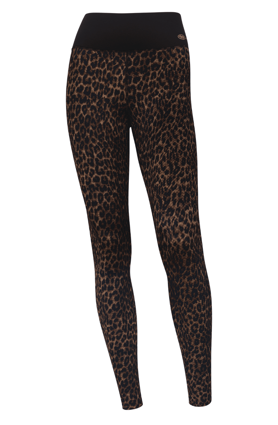 Lymph O Fit Wunderhose mit Yogabund im neuen Leo Look - Vera Meyer
