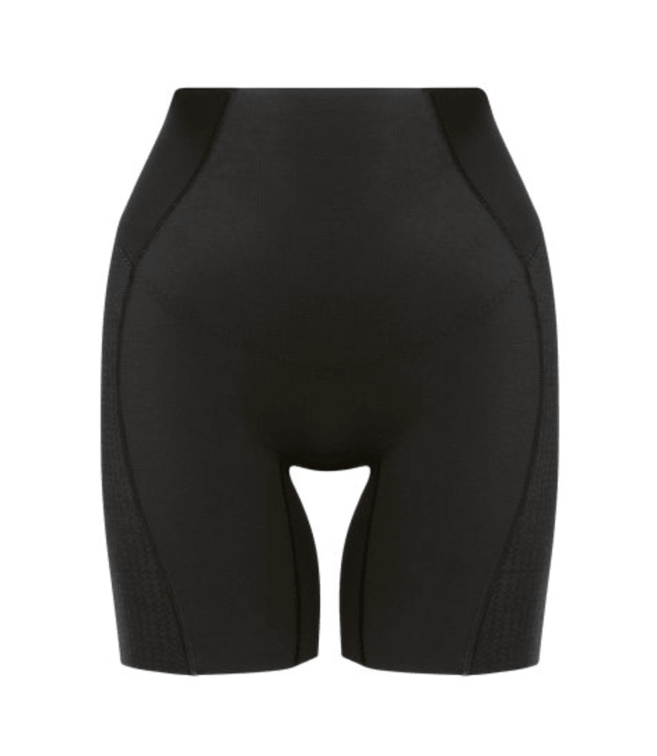 Wunder Shapehose mit Noppen Schwarz - Vera Meyer