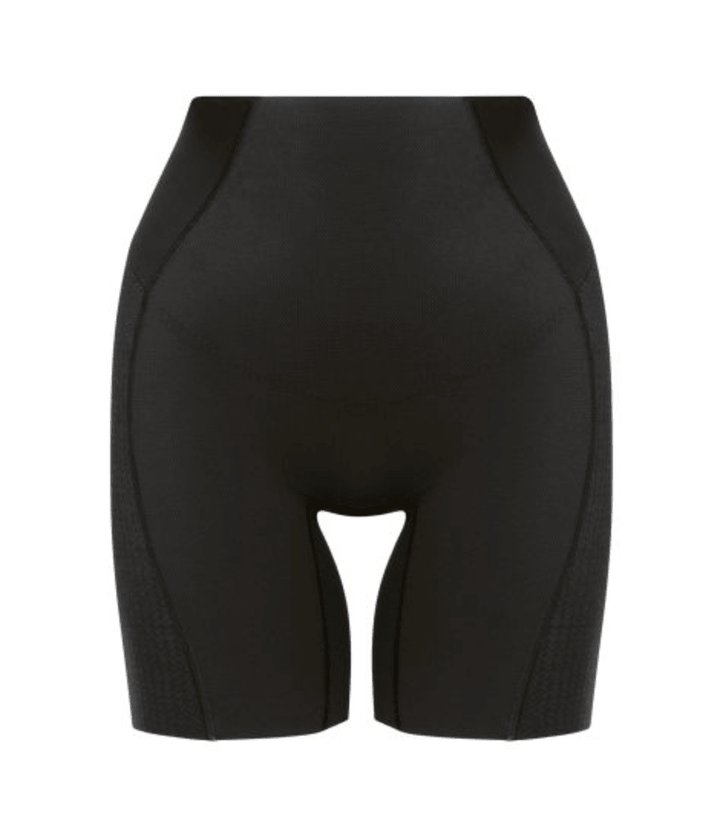 Wunder Shapehose met noppen zwart - Vera Meyer