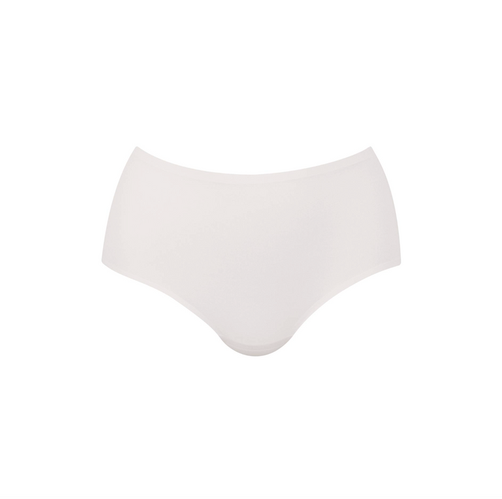 Soft Stretch Taillenslip 36-52 - Kleur Zwart