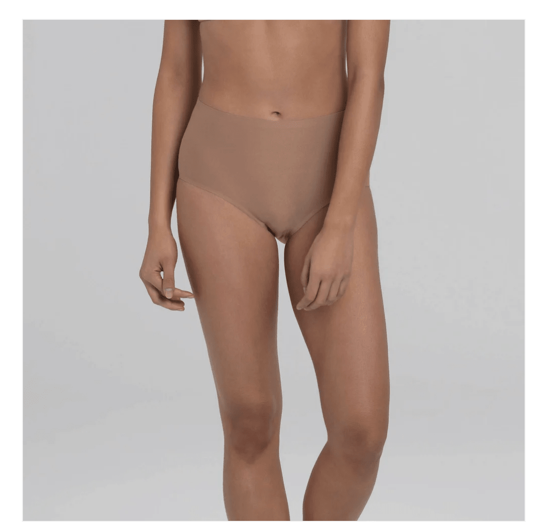 Uitverkoop Soft Stretch Tailleslip 36-52 – Kleur Dusty Rose – Vera Meyer
