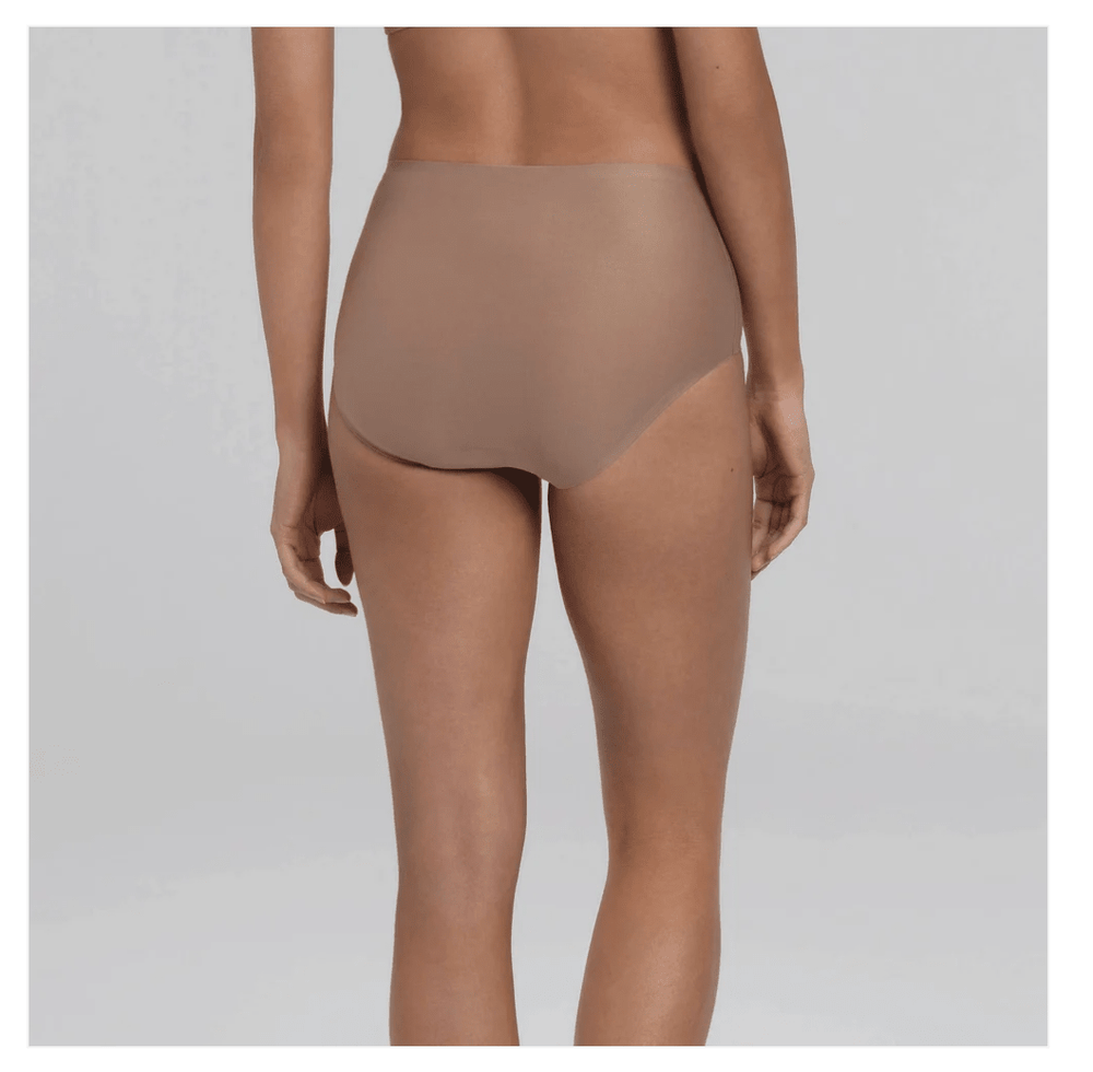 Uitverkoop Soft Stretch Tailleslip 36-52 – Kleur Dusty Rose – Vera Meyer