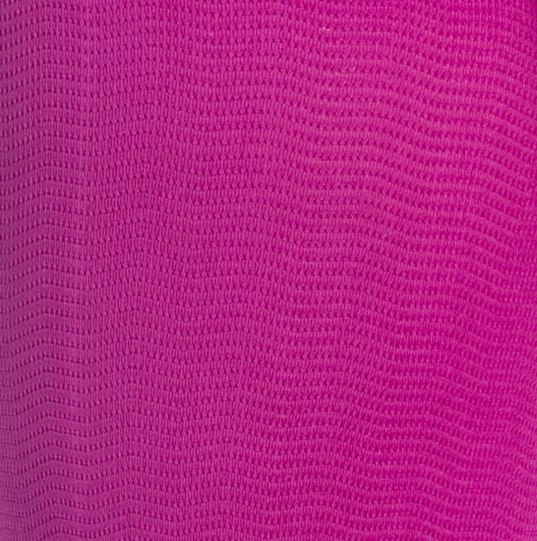 SILBER WELLE COMPRESSIELEGGINGS CURVY PRO 55 - 150kg Klas 1 Blauw & Roze - Vera Meyer