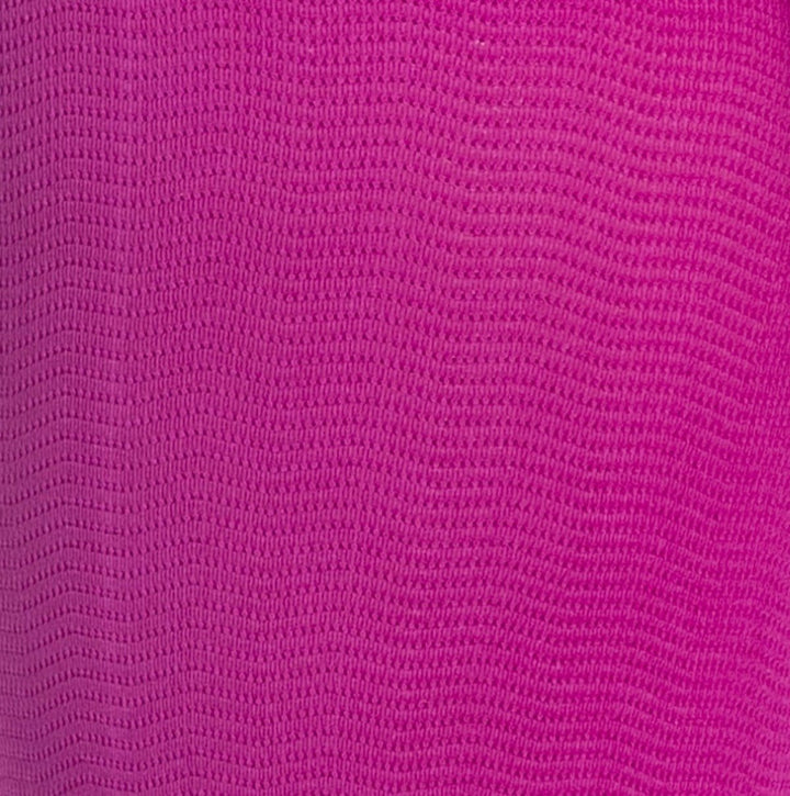 SILBER WELLE COMPRESSIELEGGINGS CURVY PRO 55 - 150kg Klas 1 Blauw & Roze - Vera Meyer