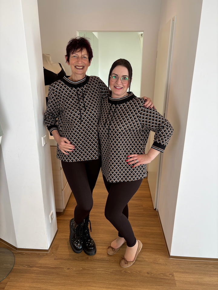 Silber Welle Compressie Leggings 55 - 150KG Gewichtsklasse 1 - Vera Meyer