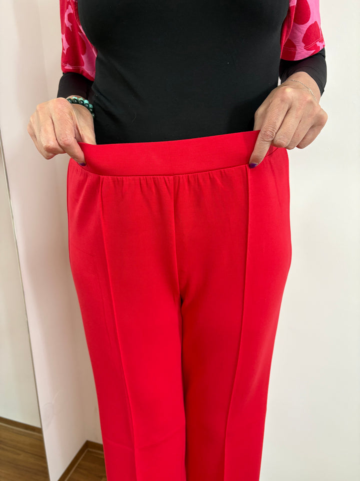 Rode culotte - Vera Meyer