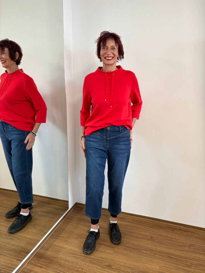 Ultra-comfortabele City-Style-Jeans - Vera Meyer