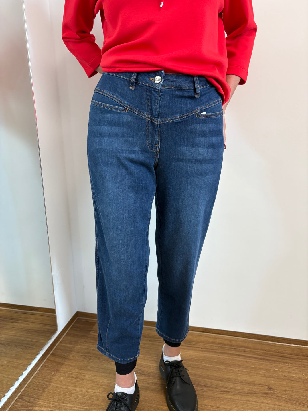 Ultra-comfortabele City-Style-Jeans - Vera Meyer