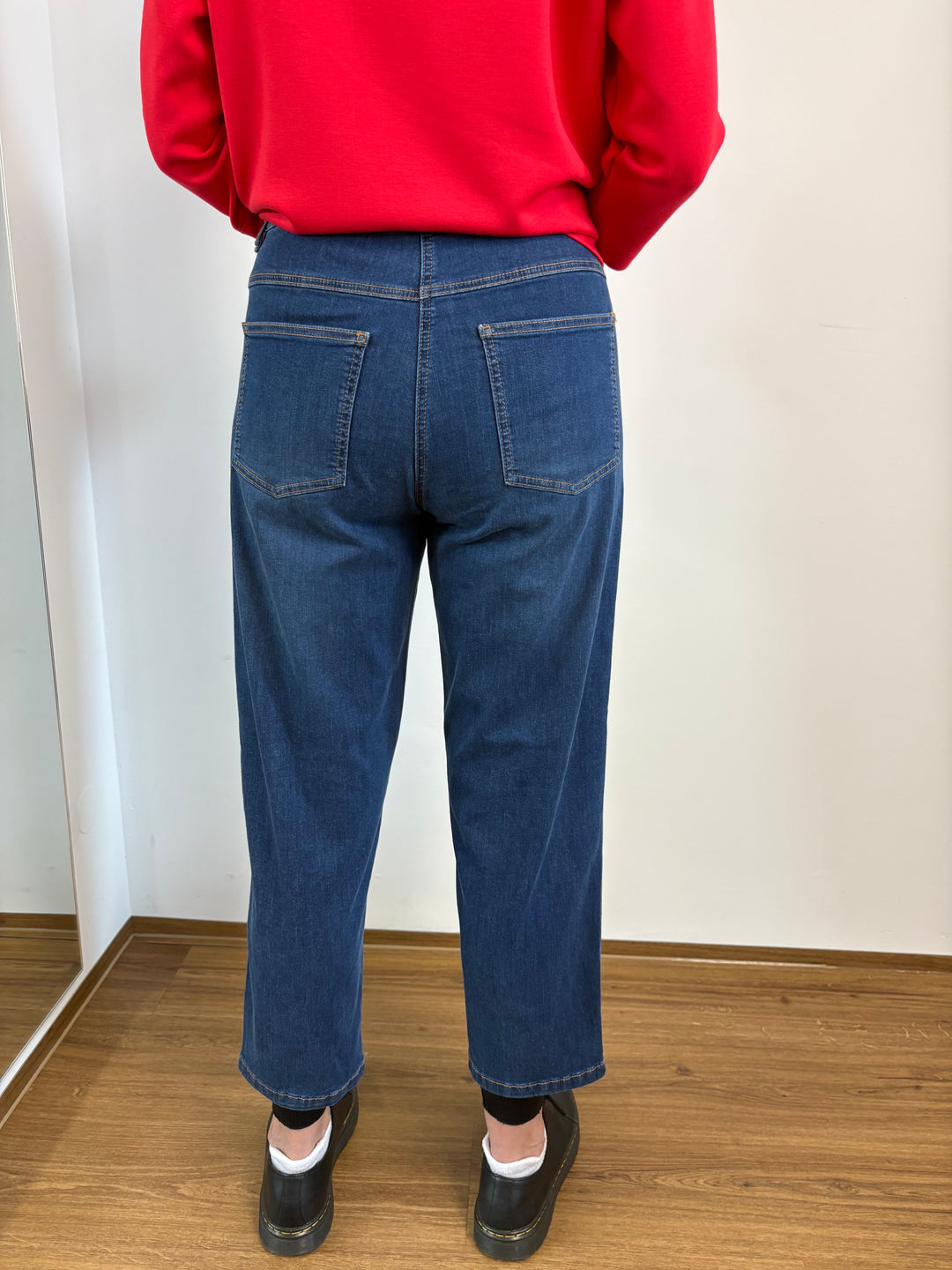 Ultra-comfortabele City-Style-Jeans - Vera Meyer