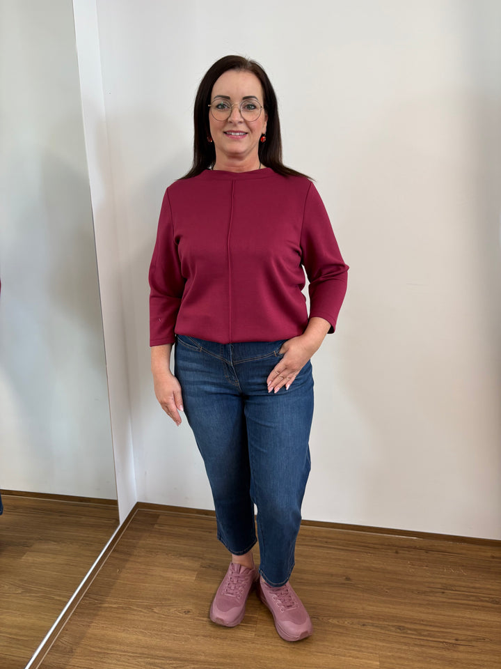 Ultra-comfortabele City-Style-Jeans - Vera Meyer