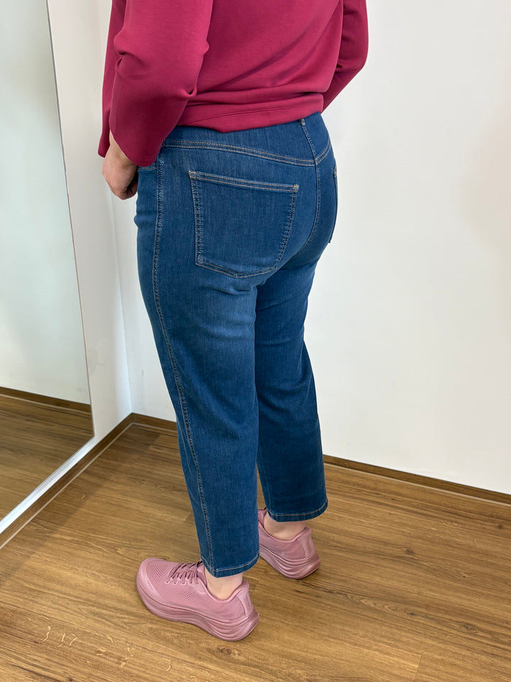 Ultra-comfortabele City-Style-Jeans - Vera Meyer