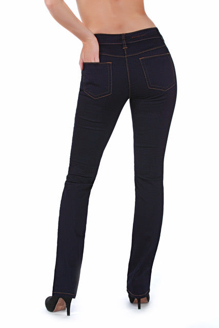 Wunderjeans Classic Donkerblauw