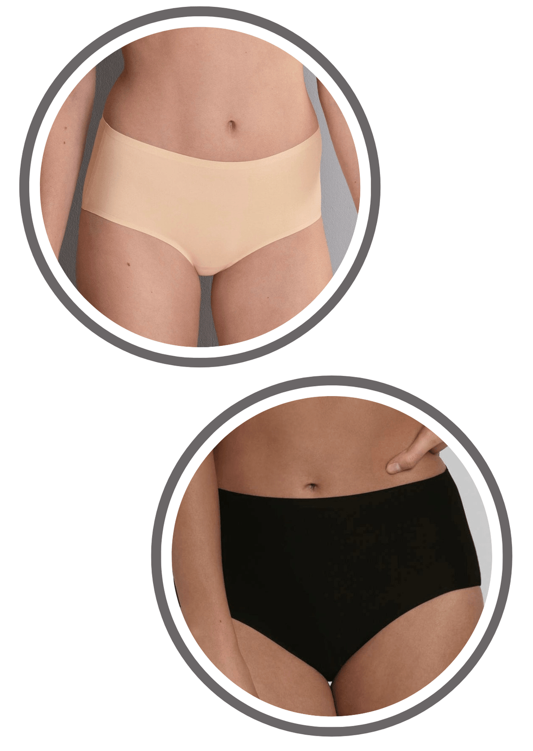 Starter-Set 4x Soft Stretch Taillenslip 36-44 - Vera Meyer